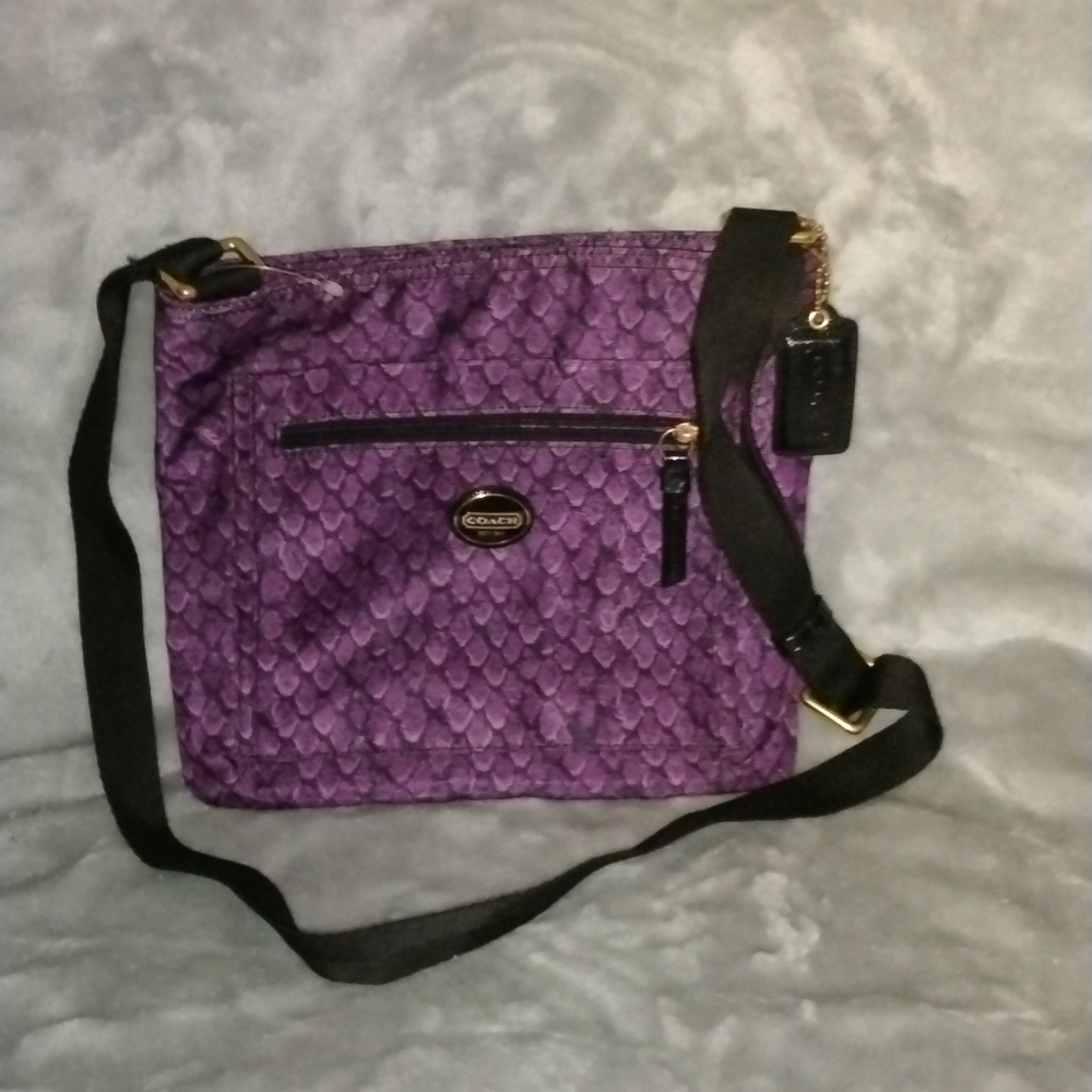 Coach Cross body bag